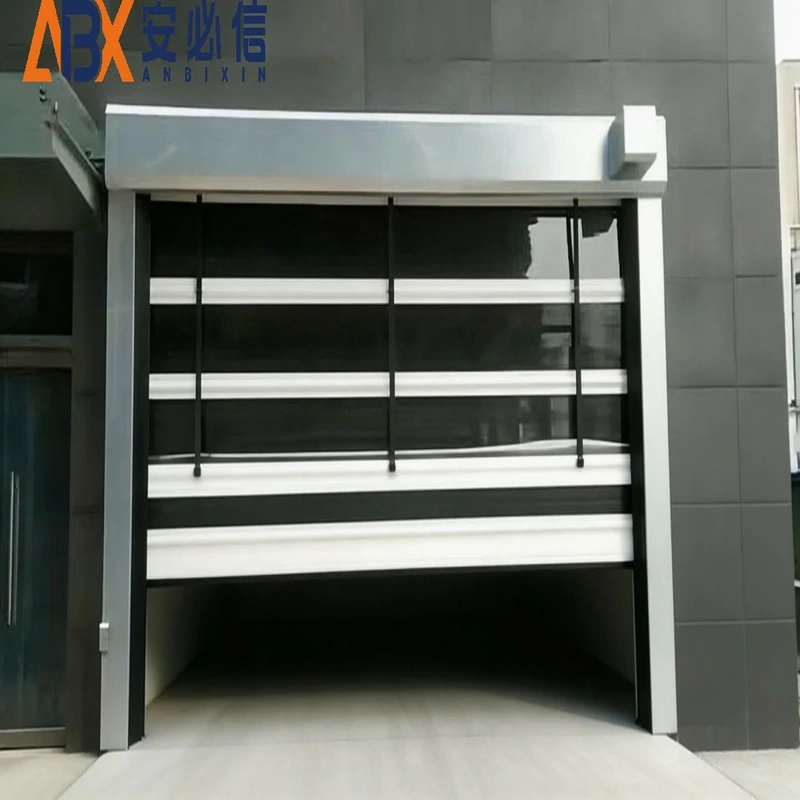 三门峡快速堆积门