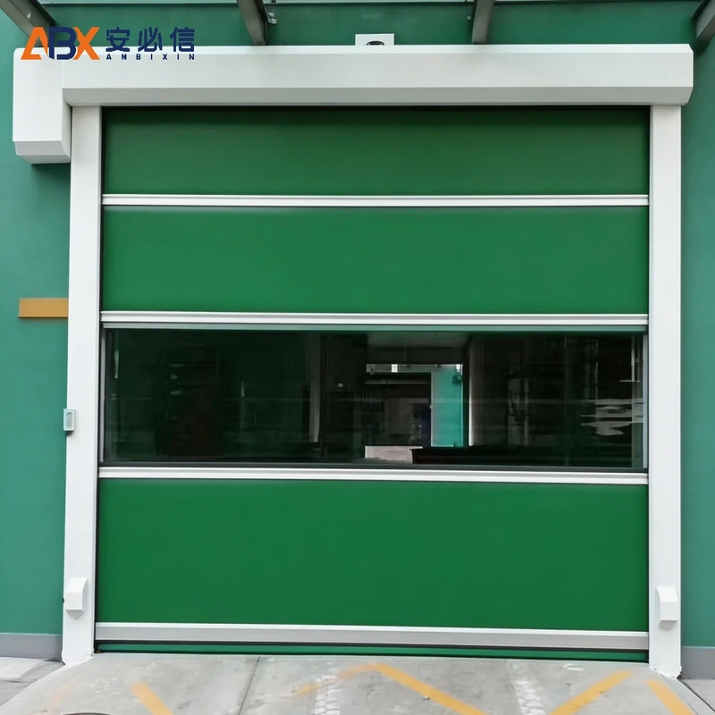 三门峡自动快速门