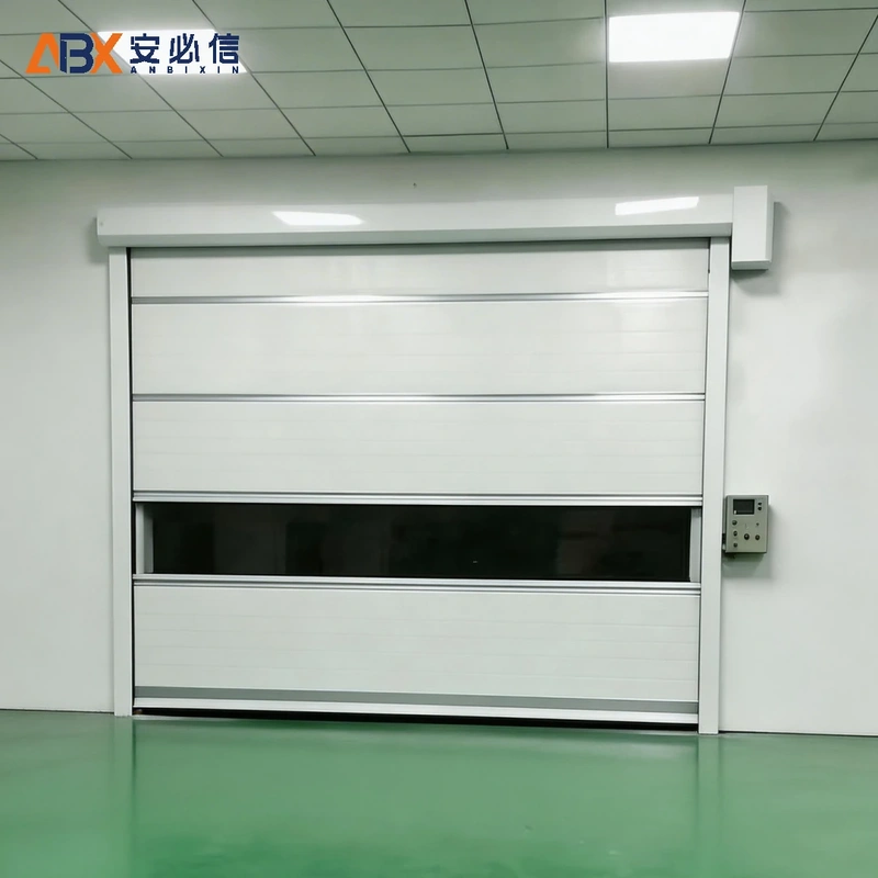 三门峡快速卷帘门