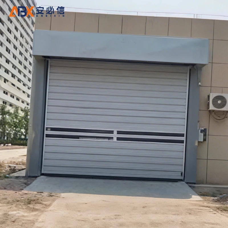 三门峡金属高速门
